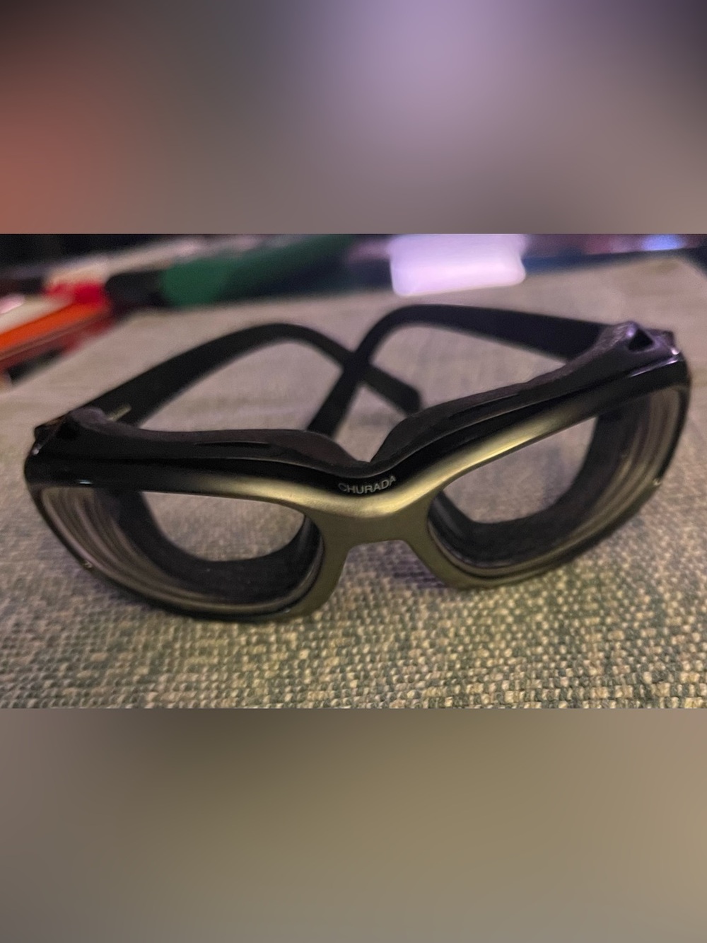 Protective Sports Goggles